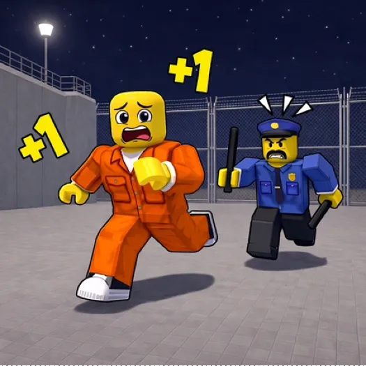 +1 Speed: Escape Prison cover art