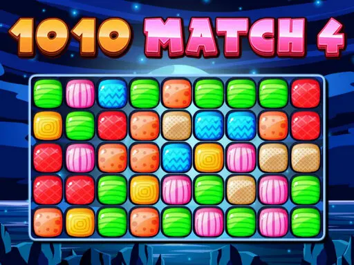1010 Match 4 cover art