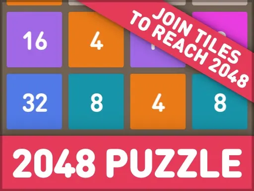 2048: Puzzle Classic cover art