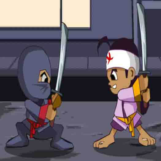 3 Foot Ninja cover art