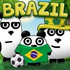 3 Pandas in Brazil source artwork