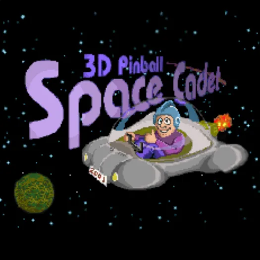 3D Pinball Space Cadet cover art