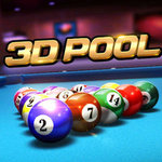 3D Pool cover art