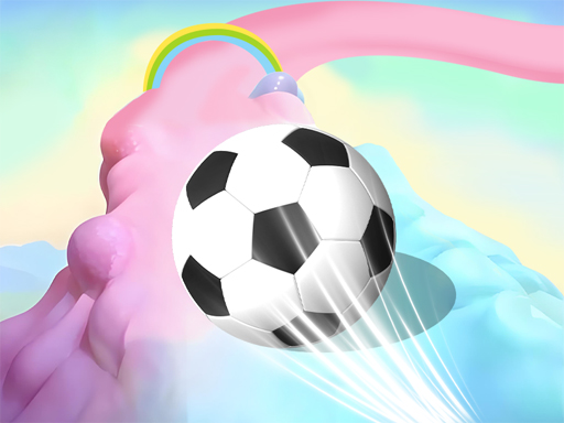 3D Super Rolling Ball Race cover art