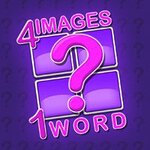 4 Images 1 Word cover art