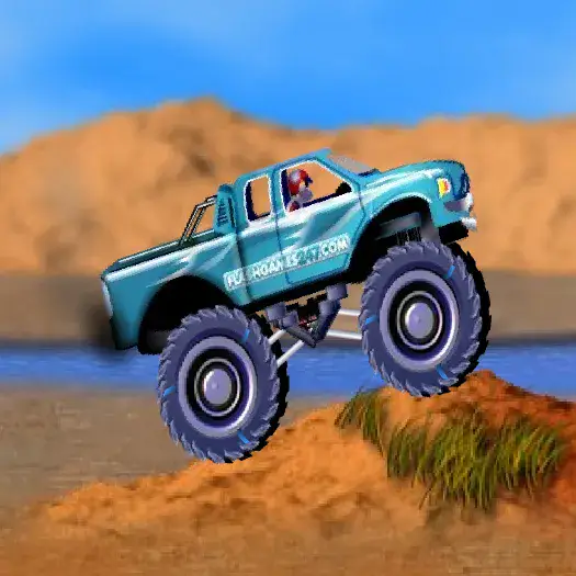 4 Wheel Madness cover art