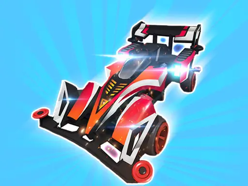 4WD Race Legend cover art