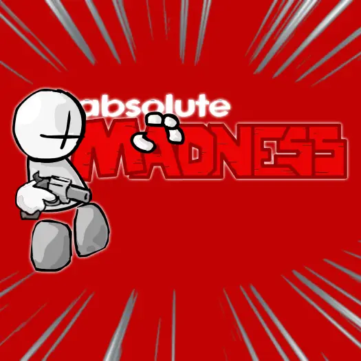 absolute Madness cover art