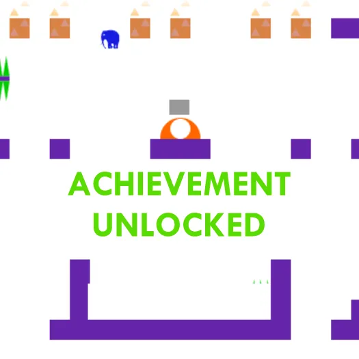 Achievement Unlocked cover art