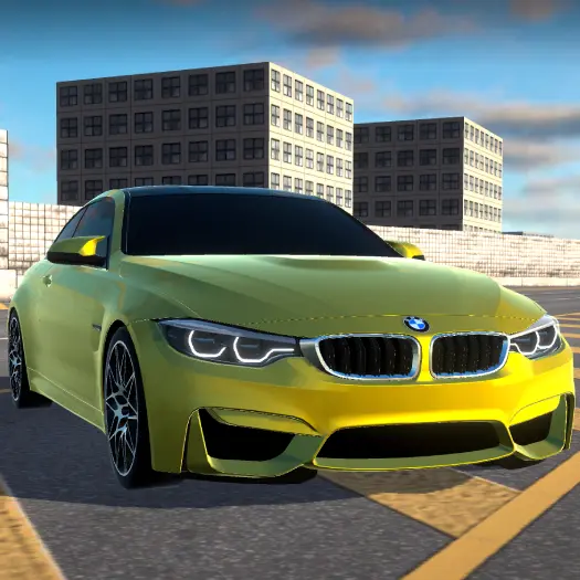 ACR: City Drift Racing cover art