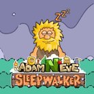 Adam and Eve: Sleepwalker cover art