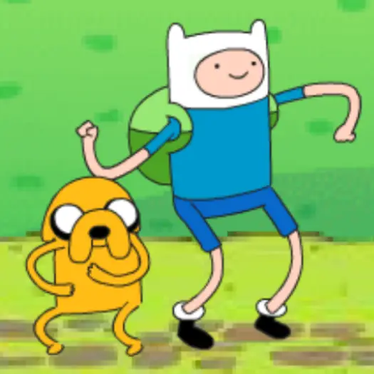 Adventure Time: Righteous Quest cover art