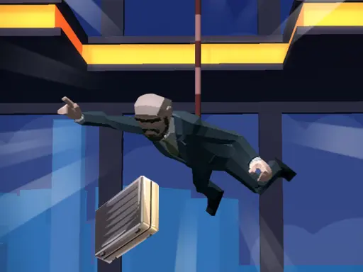 Agent Fall 3D cover art
