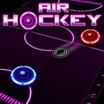 Air Hockey cover art