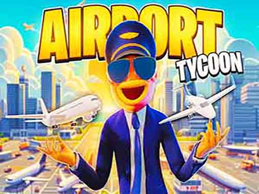 Airport Simulator Plane Tycoon cover art
