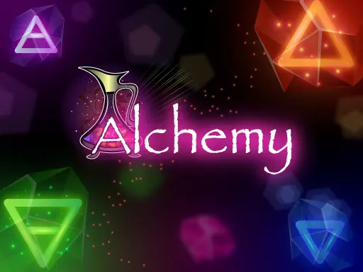 Alchemy cover art