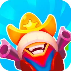 Amazing Sheriff cover art