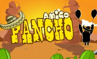 Amigo Pancho 1 cover art