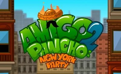 Amigo Pancho 2 cover art
