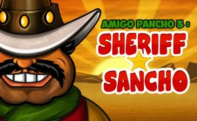Amigo Pancho 3 cover art