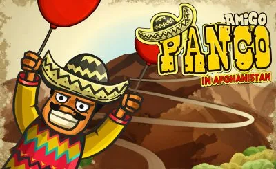 Amigo Pancho 6 cover art