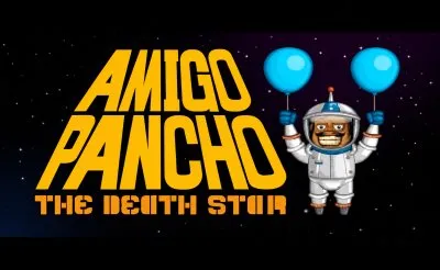 Amigo Pancho 8 cover art