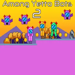 Among Yetto Bots 2 cover art