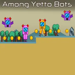 Among Yetto Bots cover art