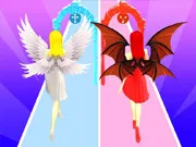 Angel Demon Fight cover art