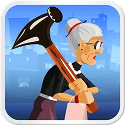 Angry Gran cover art