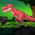 Angry Rex cover art