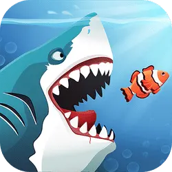 Angry Sharks cover art