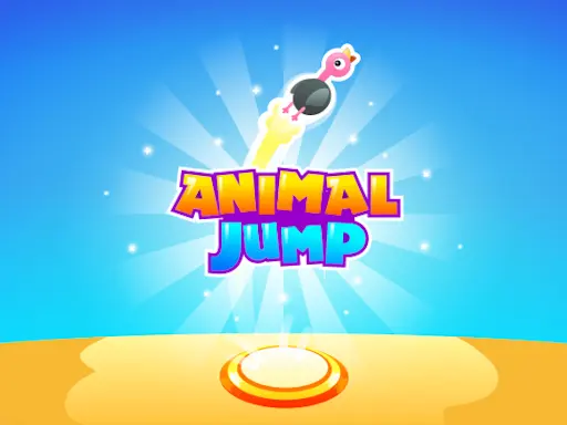 Animal Jump cover art