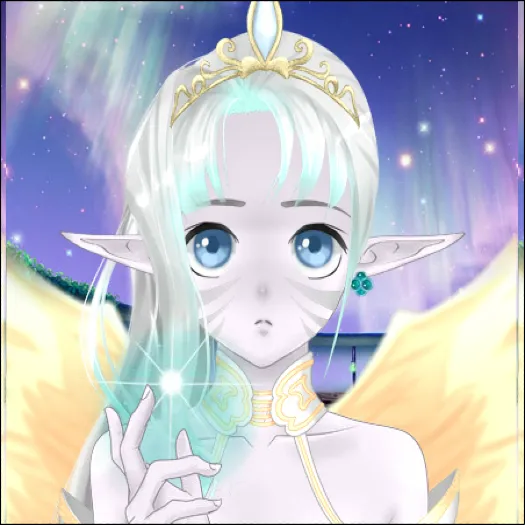 Anime Elf Creator cover art