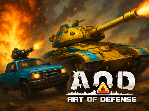 AOD cover art