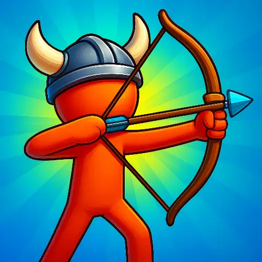 Archers Heroes: Castle War source artwork