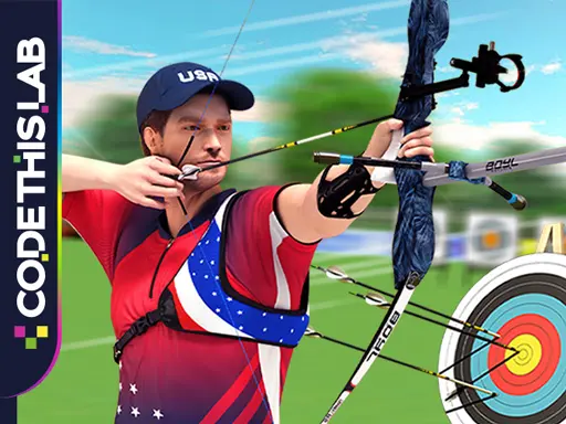 Archery King cover art
