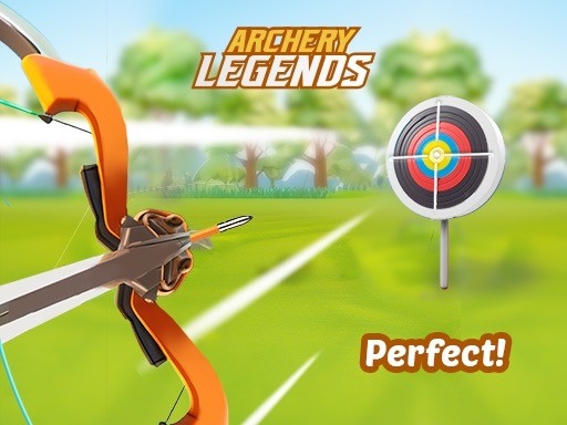 Archery Legends cover art
