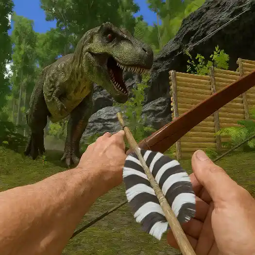 Ark Survival: Dinosaur Islands cover art