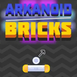 Arkanoid Bricks cover art