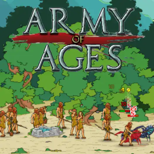 Army of Ages source artwork