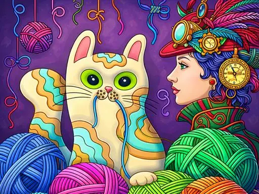 Art By Numbers 8 cover art