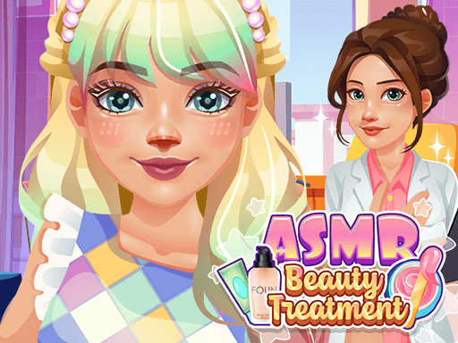 ASMR Beauty Treatment source artwork