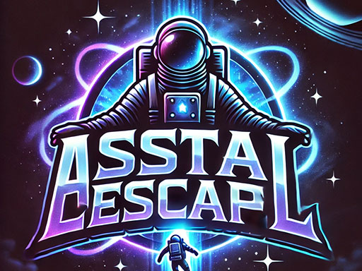 Astral Escape cover art