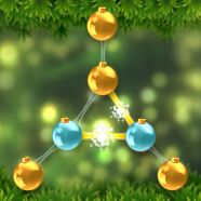 Atomic Puzzle Xmas Game cover art