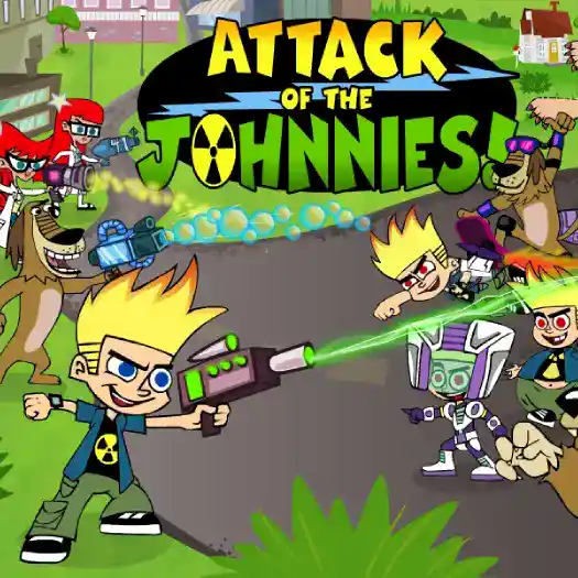Attack of the Johnnies source artwork