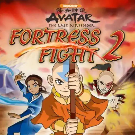 Avatar Fortress Fight 2 cover art