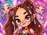 Avatar World Merge: Path to the Stage! cover art