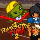 Awesome Run 2 cover art