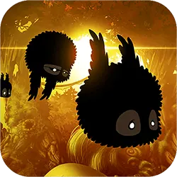 Badland cover art